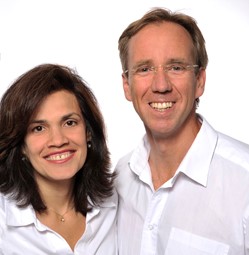 Frau und Herr Dr. Hagen Orthopäden Duisburg